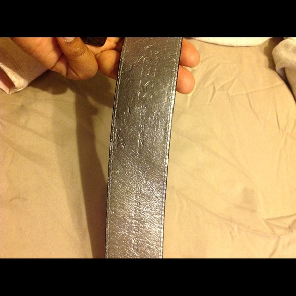 Guess snakeskin inspired belt - Picture 8 of 8